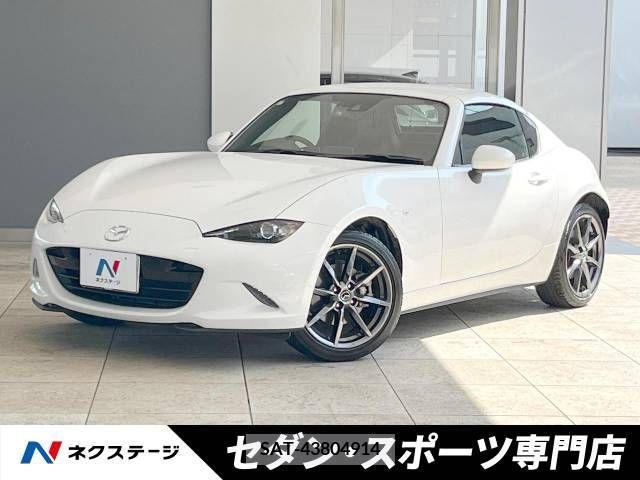 Mazda ROADSTER 2017-01 283479-0
