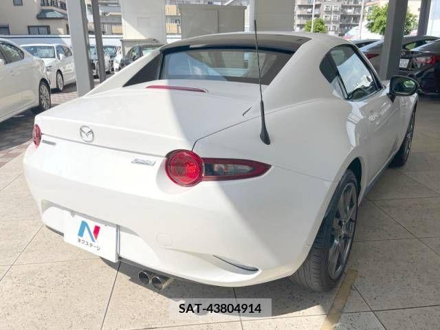Mazda ROADSTER 2017-01 283479-17