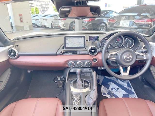 Mazda ROADSTER 2017-01 283479-1