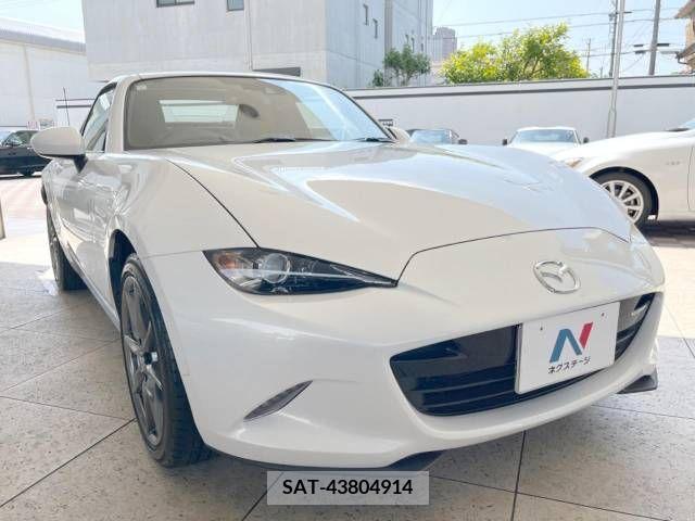 Mazda ROADSTER 2017-01 283479-16