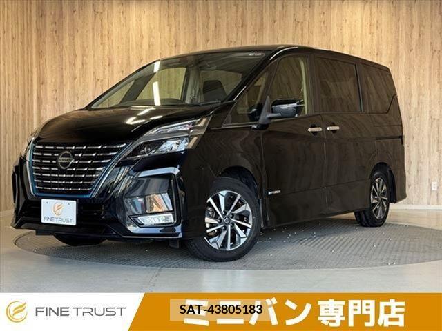 Nissan SERENA 2019-08 344498-0