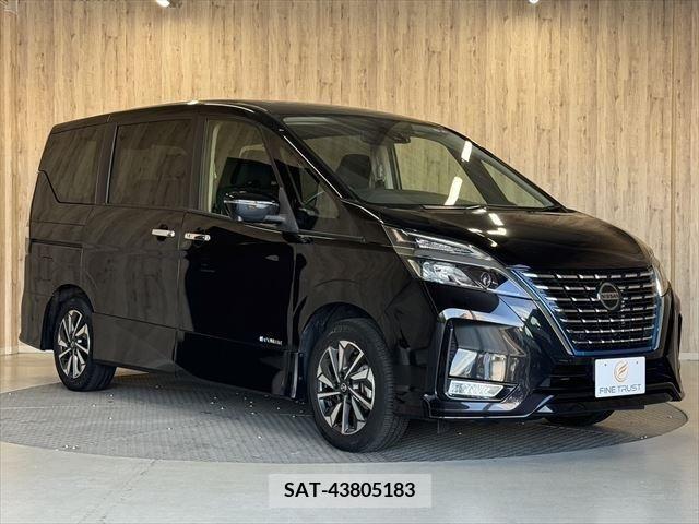 Nissan SERENA 2019-08 344498-16