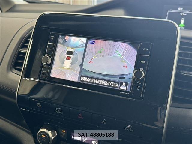 Nissan SERENA 2019-08 344498-3