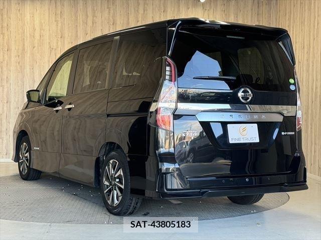 Nissan SERENA 2019-08 344498-20