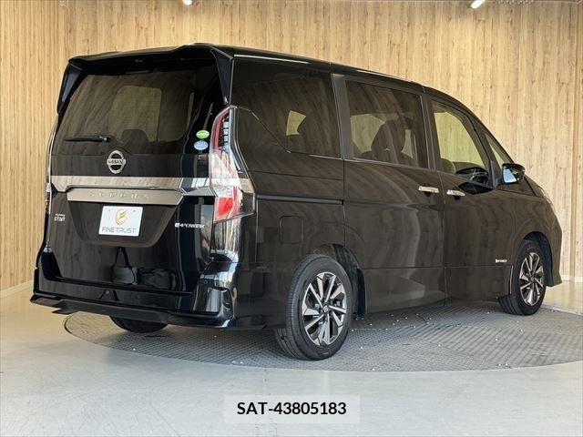 Nissan SERENA 2019-08 344498-19