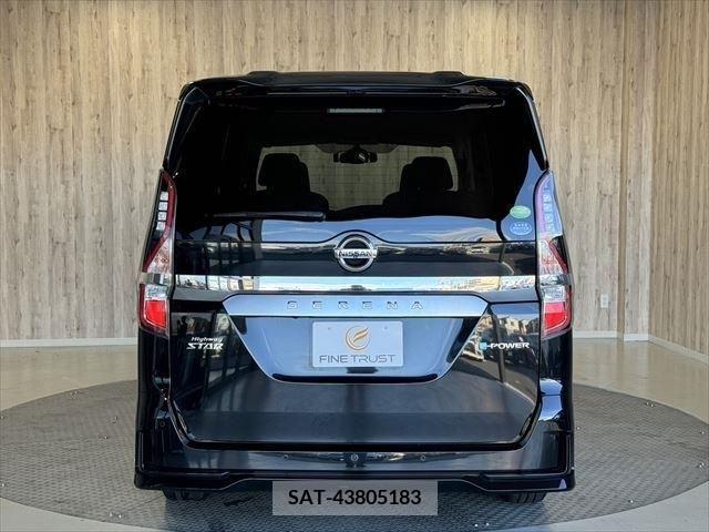 Nissan SERENA 2019-08 344498-18