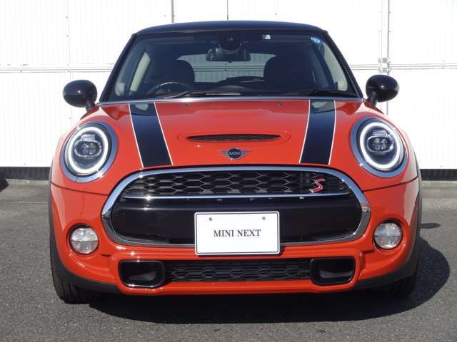 Bmw MINI 2018-10 17581-1