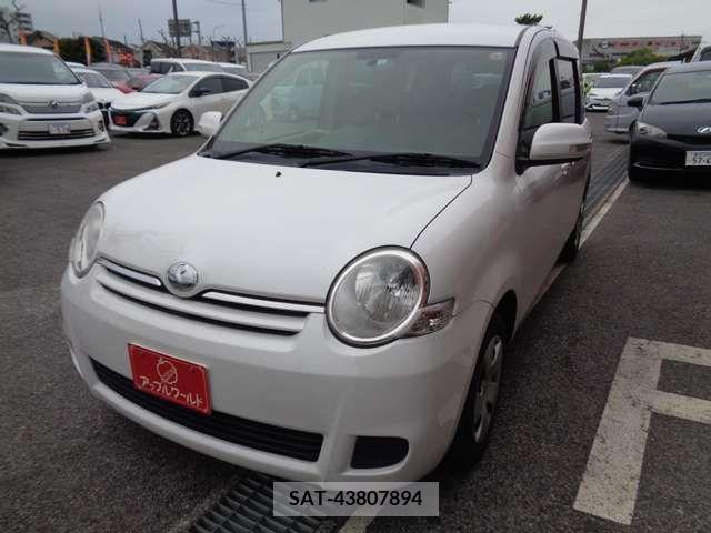 Toyota SIENTA 2012-02 298340-2