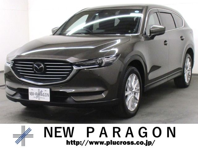 Mazda CX-8 2018-09 13716-0