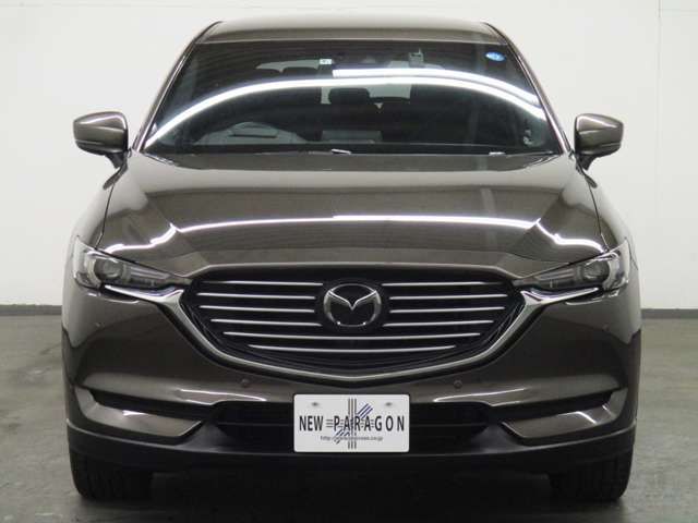 Mazda CX-8 2018-09 13716-1