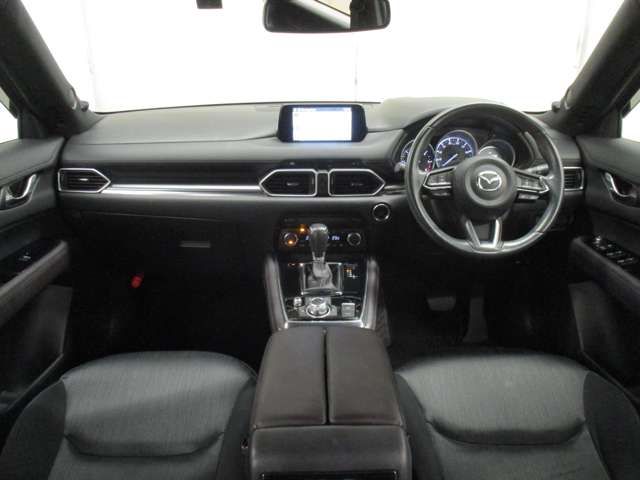 Mazda CX-8 2018-09 13716-4