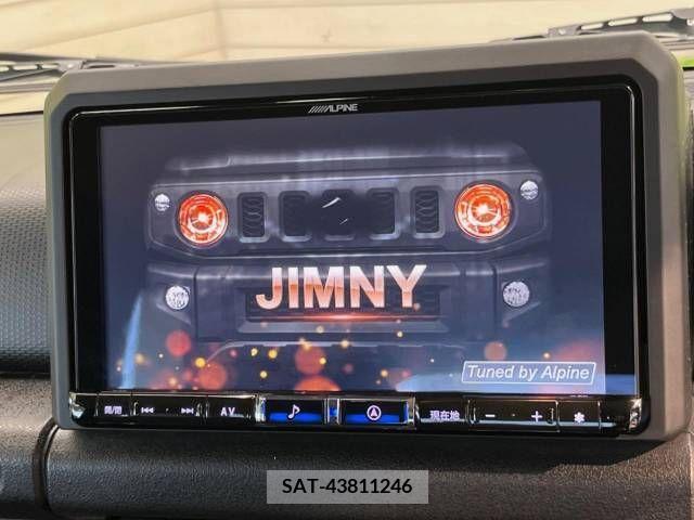 Suzuki JIMNY 2021-04 306217-3