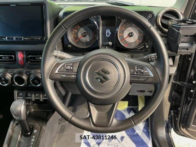 Suzuki JIMNY 2021-04 306217-10