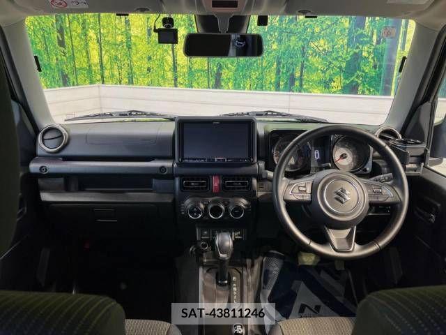 Suzuki JIMNY 2021-04 306217-1