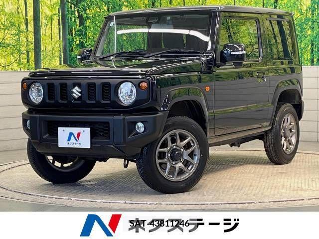 Suzuki JIMNY 2021-04 306217-0