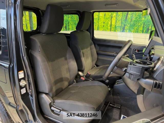 Suzuki JIMNY 2021-04 306217-7