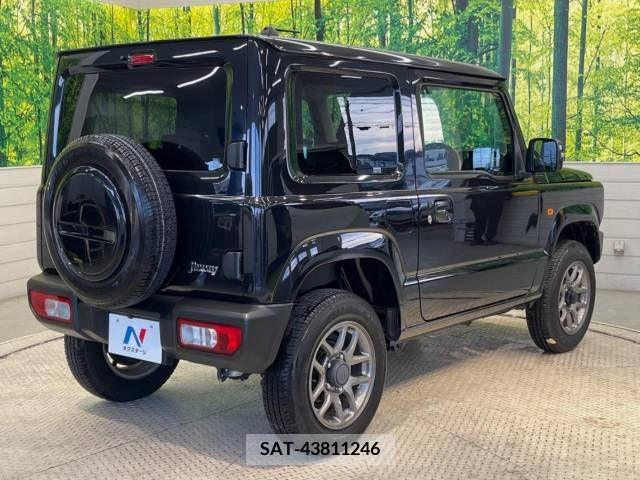 Suzuki JIMNY 2021-04 306217-16
