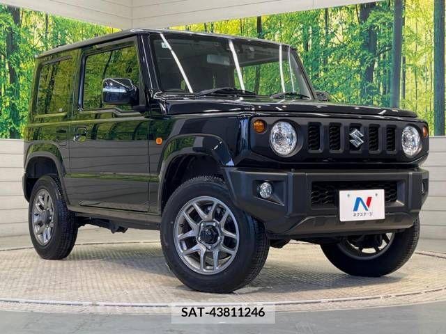 Suzuki JIMNY 2021-04 306217-15