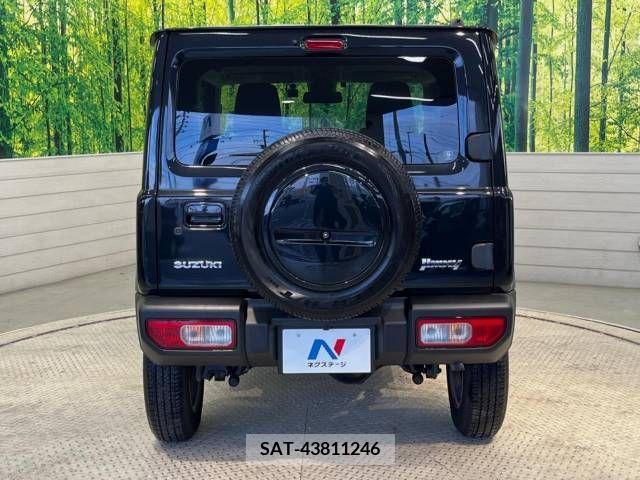 Suzuki JIMNY 2021-04 306217-14