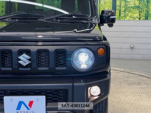 Suzuki JIMNY 2021-04 306217-12