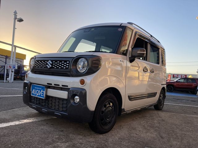 Suzuki SPACIA 2019-03 192677-0