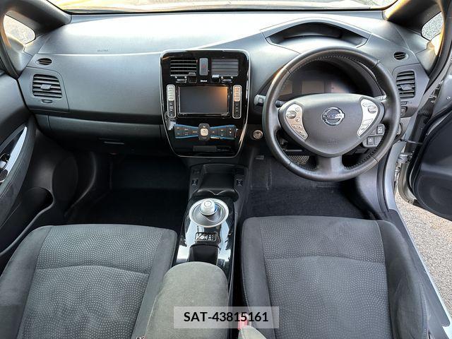 Nissan LEAF 2017-03 202990-8