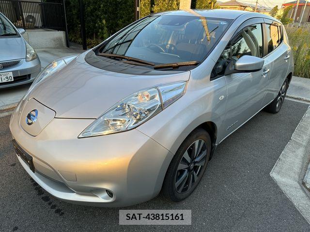 Nissan LEAF 2017-03 202990-2