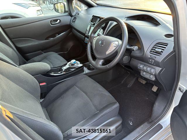 Nissan LEAF 2017-03 202990-5