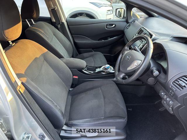 Nissan LEAF 2017-03 202990-7