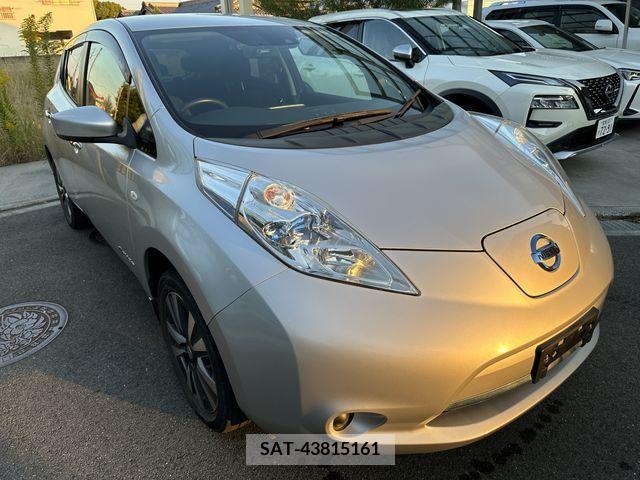 Nissan LEAF 2017-03 202990-0