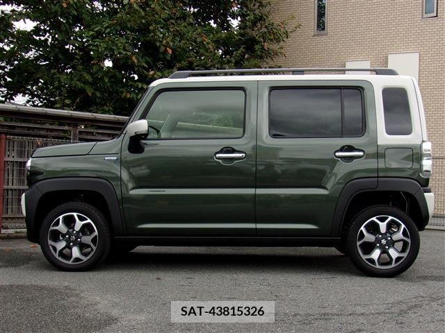 Suzuki HUSTLER 2023-01 203480-5