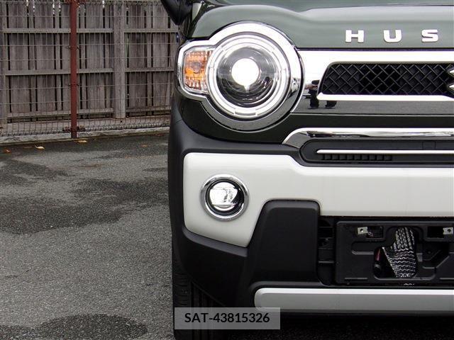 Suzuki HUSTLER 2023-01 203480-9