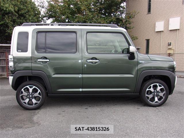 Suzuki HUSTLER 2023-01 203480-6