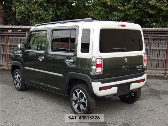 Suzuki HUSTLER 2023-01 203480-3