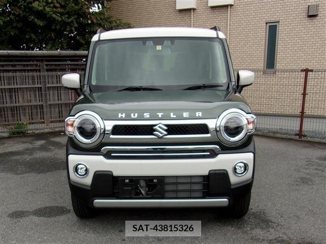 Suzuki HUSTLER 2023-01 203480-4