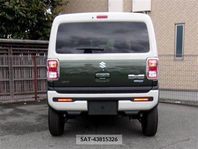 Suzuki HUSTLER 2023-01 203480-7