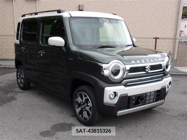Suzuki HUSTLER 2023-01 203480-2