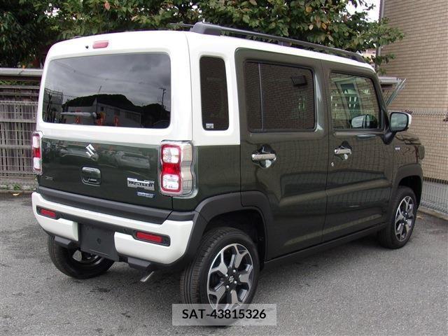 Suzuki HUSTLER 2023-01 203480-1