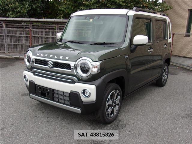 Suzuki HUSTLER 2023-01 203480-0