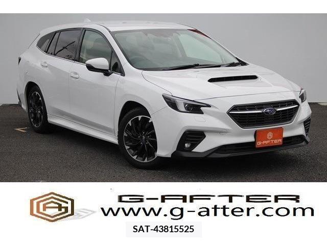 Subaru LEVORG 2022-04 331564-0