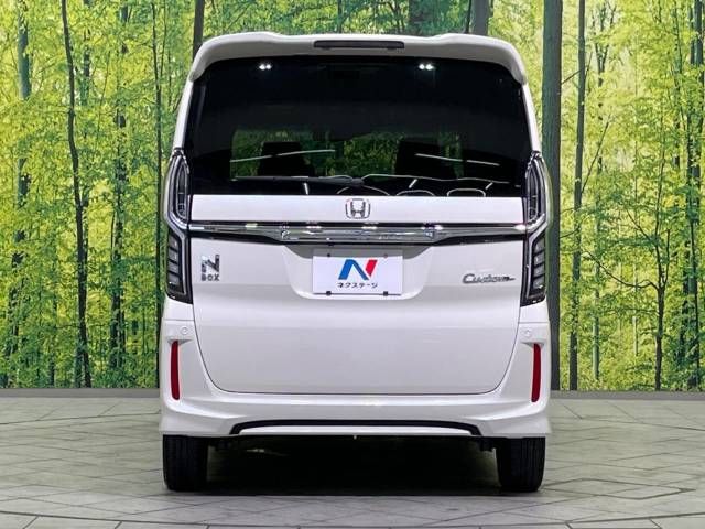 Honda N BOX CUSTOM 2018-05 183565-15