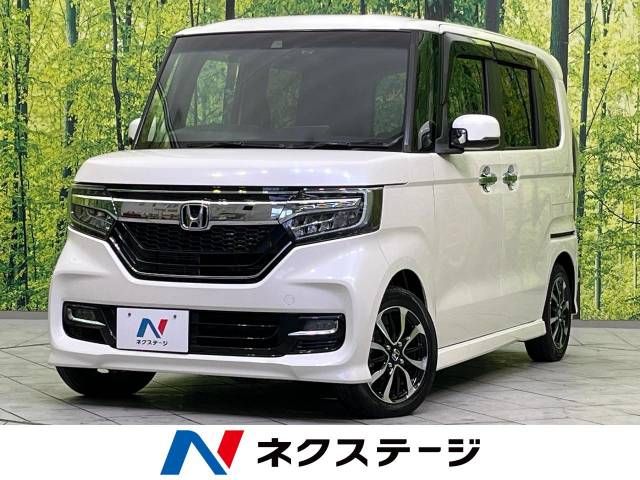 Honda N BOX CUSTOM 2018-05 183565-0