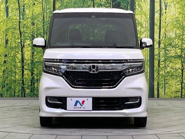 Honda N BOX CUSTOM 2018-05 183565-14
