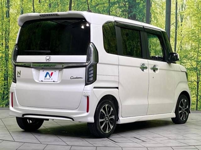 Honda N BOX CUSTOM 2018-05 183565-17