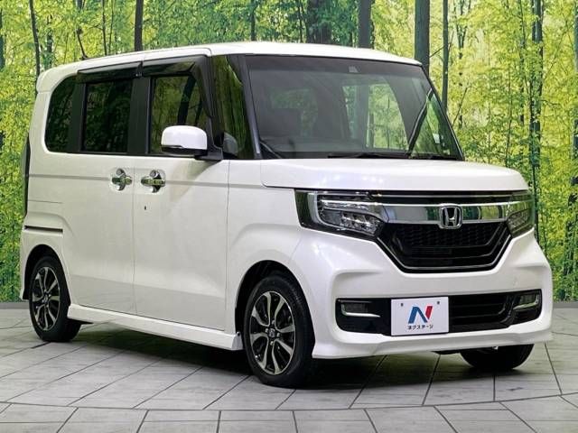 Honda N BOX CUSTOM 2018-05 183565-16