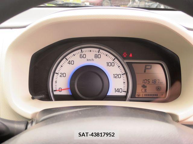 Suzuki ALTO 2015-04 375268-12