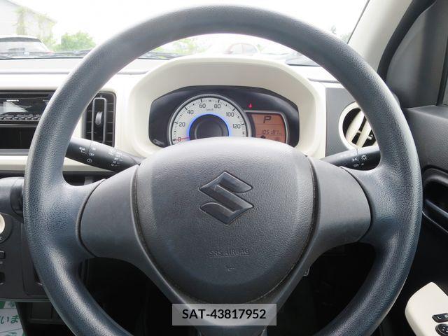 Suzuki ALTO 2015-04 375268-11