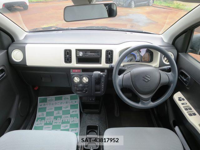 Suzuki ALTO 2015-04 375268-10