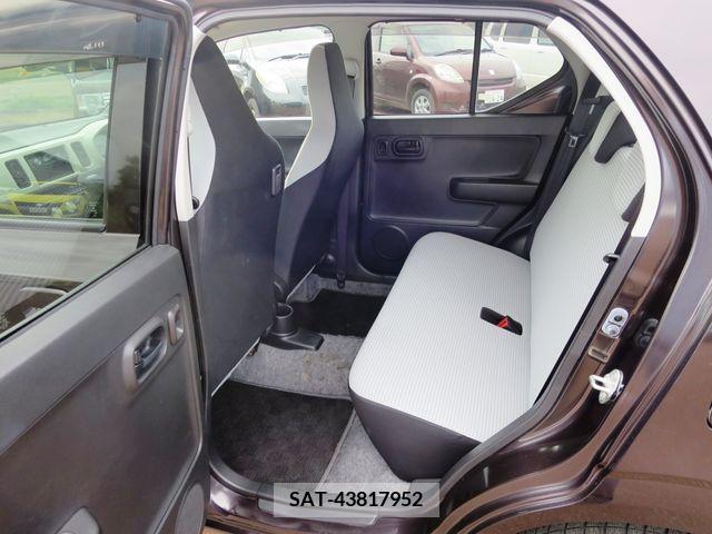 Suzuki ALTO 2015-04 375268-6