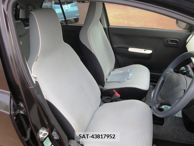 Suzuki ALTO 2015-04 375268-9